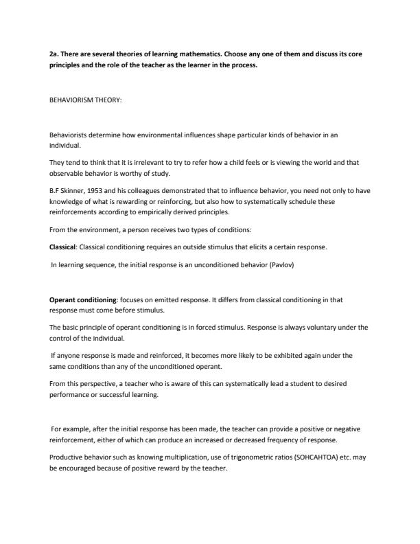 Page 4 – Subject Methods Mathematics Solved Past Papers: Questions and Answers – Kenyaplex