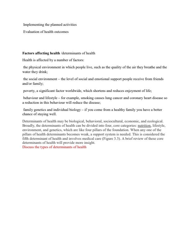 Page 2 – Community Health Linkages Notes – Kenyaplex