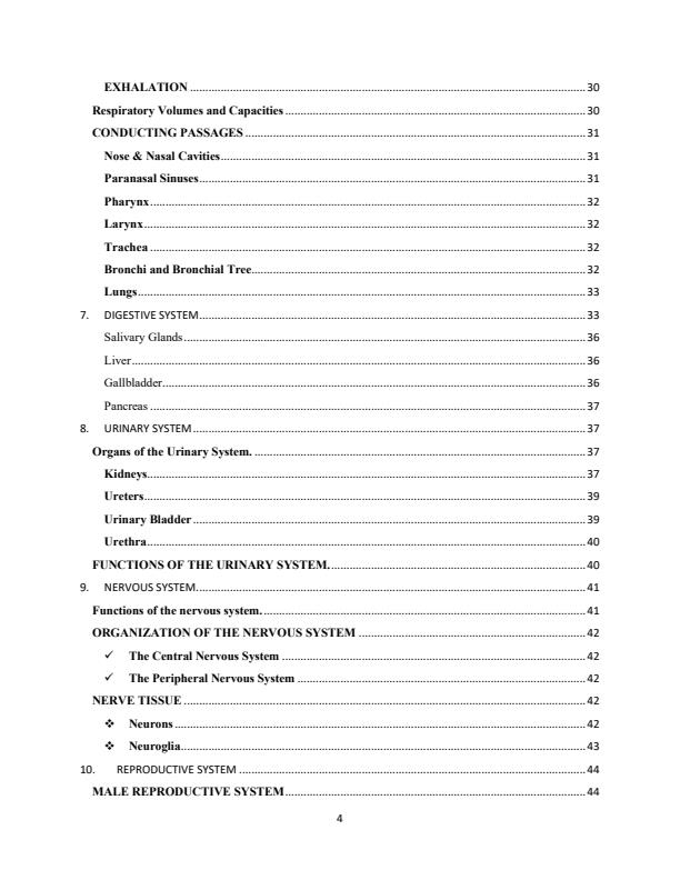Page 4 – Human Anatomy and Physiology Notes – Kenyaplex