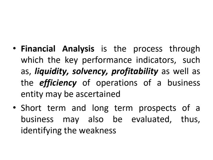 Page 3 – BAC 819: Financial Analysis Notes – Kenyaplex
