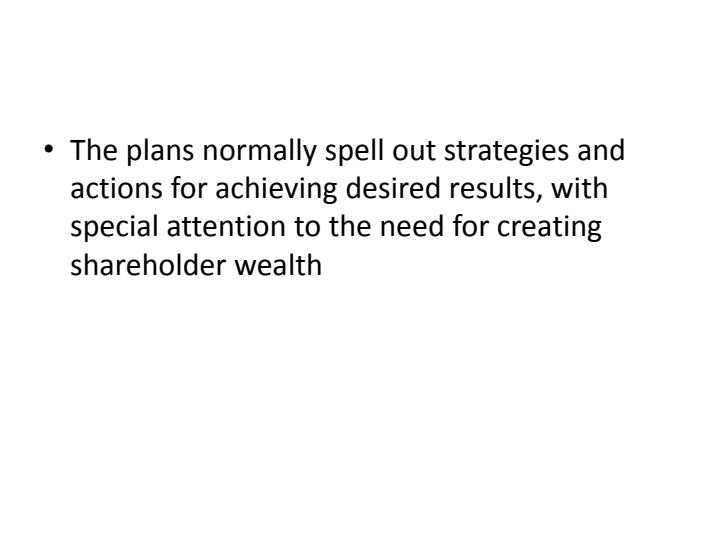 Page 4 – BAC 819 :Financial Analysis: Financial Forecasting Notes – Kenyaplex