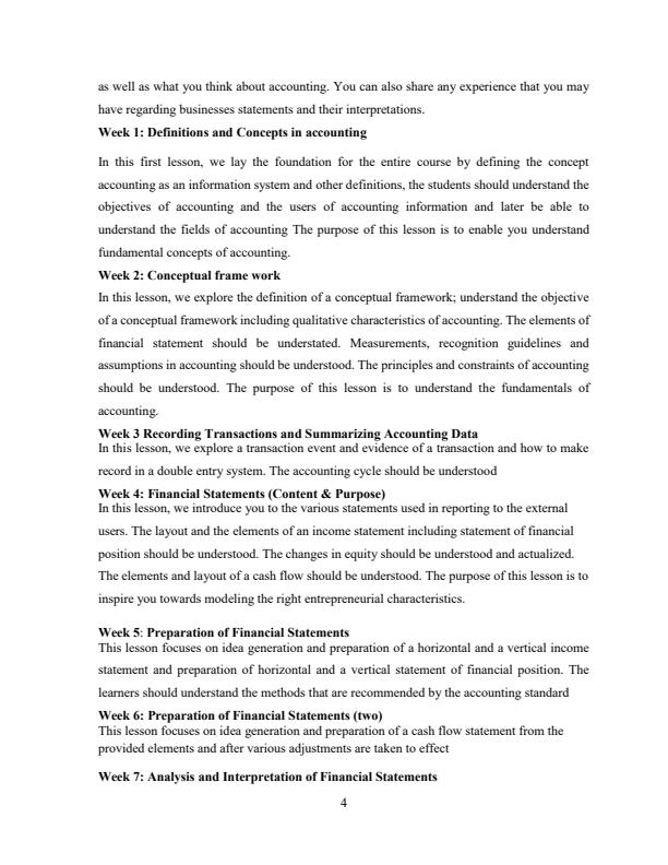 Page 3 – BAC 813 Financial Accounting Notes Version 2 – Kenyaplex
