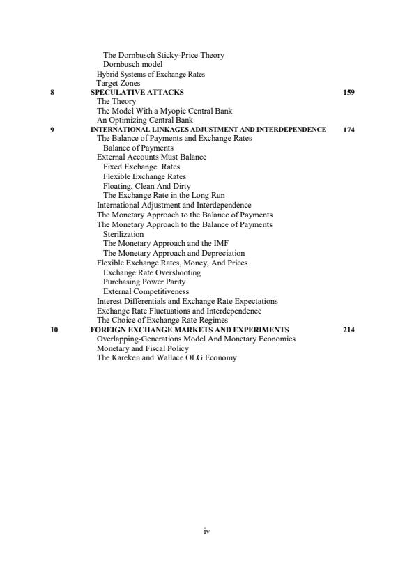 Page 4 – BAC 820: International Finance Notes – Kenyaplex