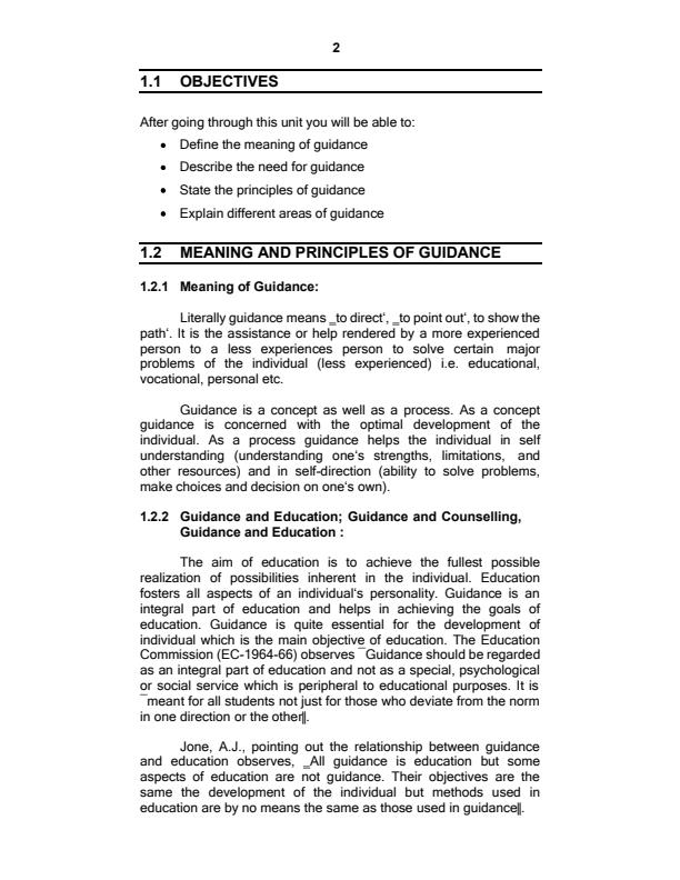 Page 3 – LEPS 2200 Guidance and Counselling Notes – Kenyaplex