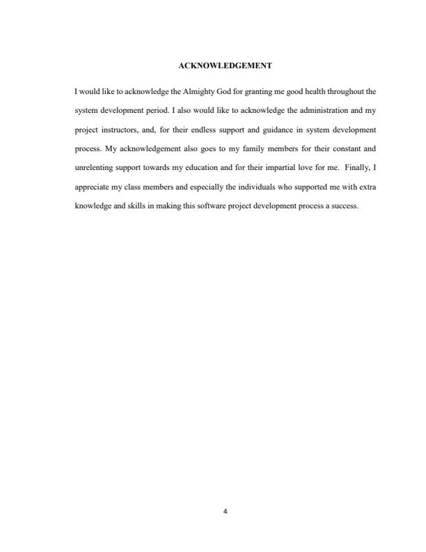 Page 4 – Business Permit Issuance Assistant Software Project Documentation – Kenyaplex