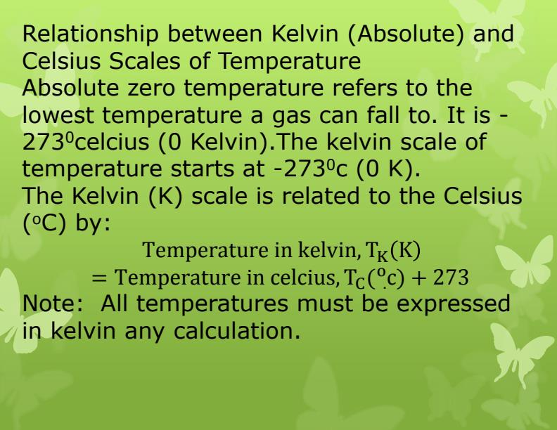 Page 2 – Gas Law Notes (In PowerPoint) – Kenyaplex