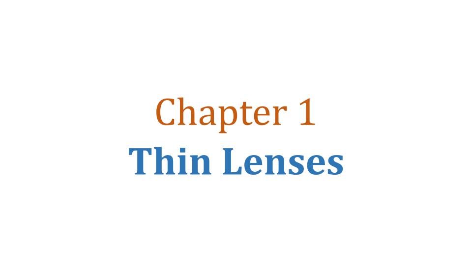 Page 1 – Thin Lenses Notes (In PowerPoint) – Kenyaplex