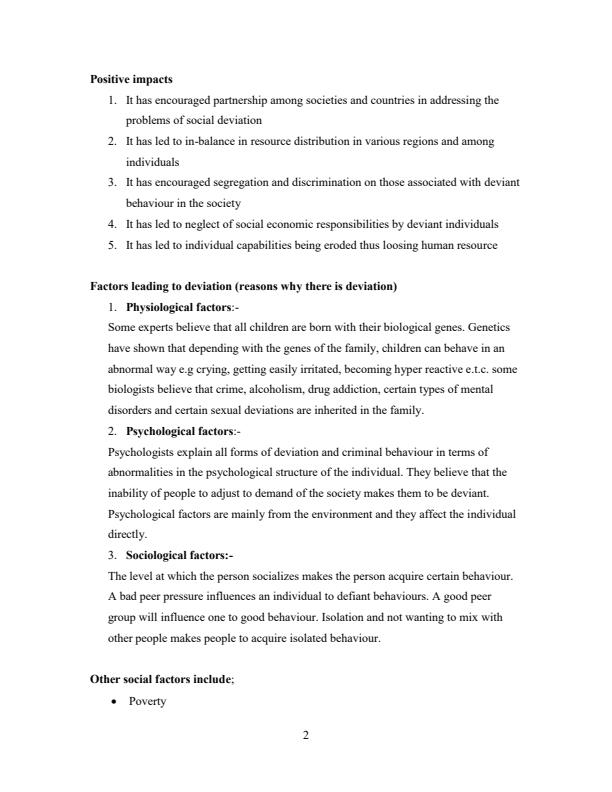 Page 2 – Social Rehabilitation and Reintegration Notes – Kenyaplex