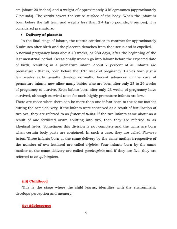 Page 5 – Social Psychology Notes: Diploma in Social Work and Community  Development Module III – Kenyaplex