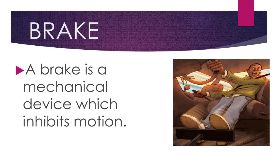 Page 2 – Diploma in Automotive Engineering: Introduction to Braking System Notes – Kenyaplex