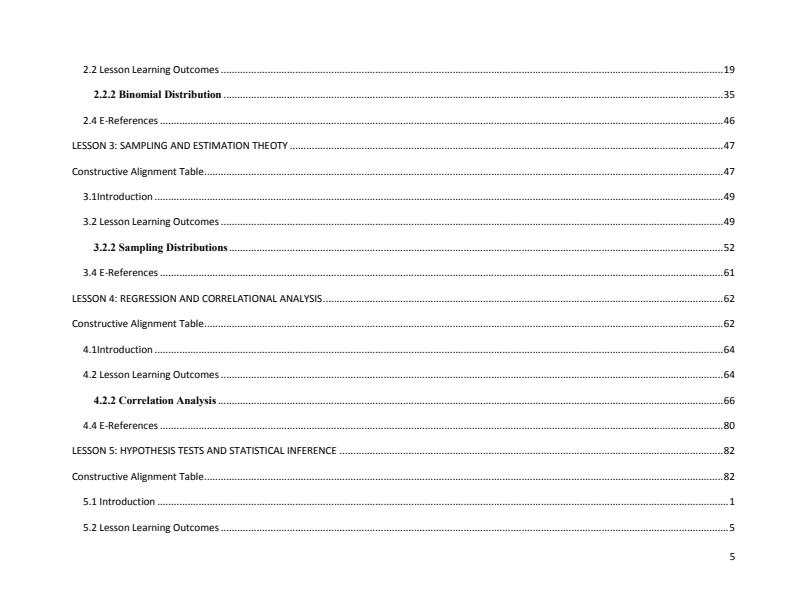 Page 4 – BMS 200: Business Statistics Notes – Kenyaplex