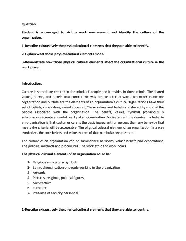 Page 1 – Communication Management Assignment – Kenyaplex