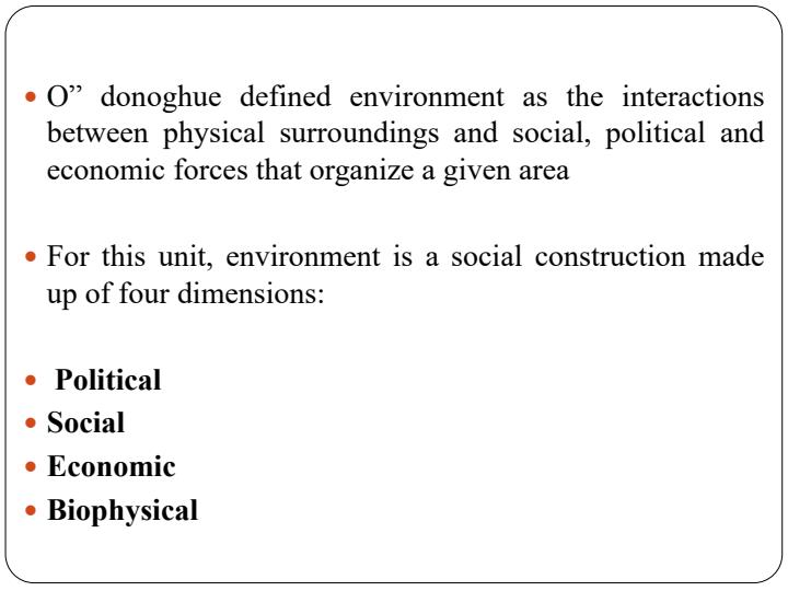 Page 3 – EEN 110: Environmental Education For Sustainable Development Notes – Kenyaplex
