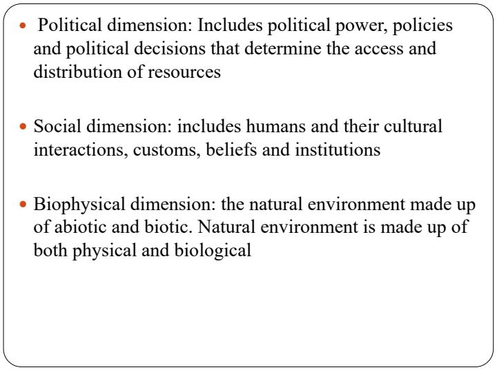 Page 4 – EEN 110: Environmental Education For Sustainable Development Notes – Kenyaplex