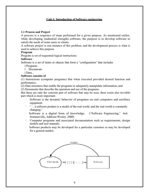 Page 4 – Diploma in Software Engineering Notes – Kenyaplex