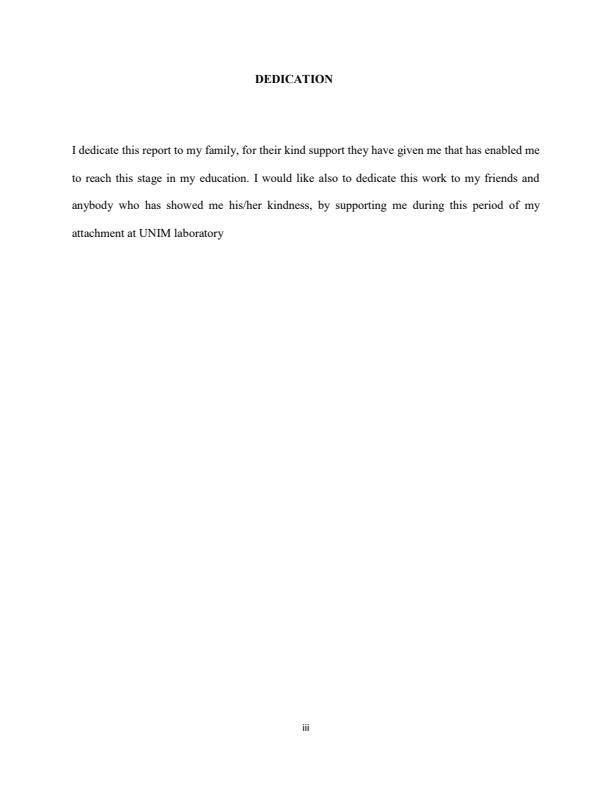 Page 3 – Evaluation of antimicrobial resistance of Neisseria gonorrhoeae isolates to various pharmaceutical drugs conducted in Kisumu County – Kenyaplex