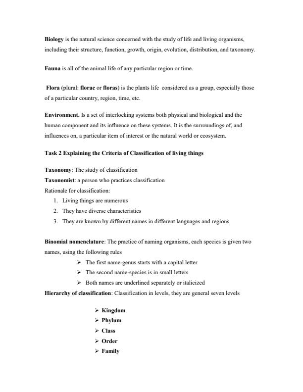 Page 2 – Natural Flora and Fauna of East Africa Notes  – Kenyaplex