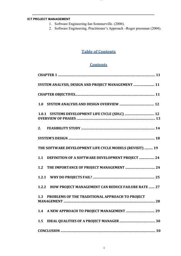 Page 3 – BIT 3206: ICT Project Management Notes – Kenyaplex