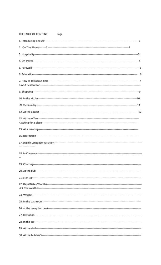 Page 1 – When People Meet - E-Book – Kenyaplex