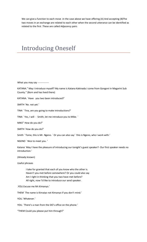 Page 3 – When People Meet - E-Book – Kenyaplex