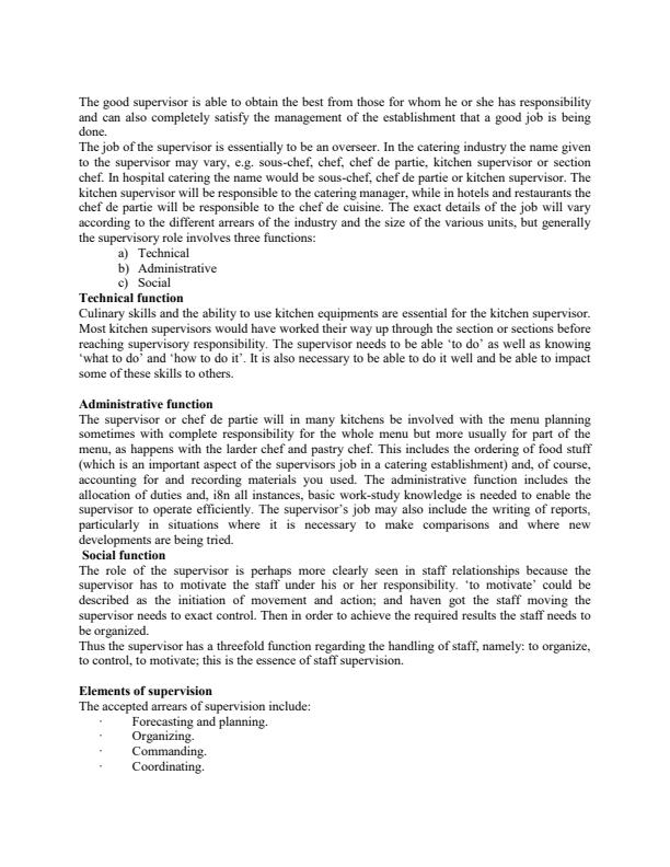 Page 2 – Food Production Notes – Kenyaplex