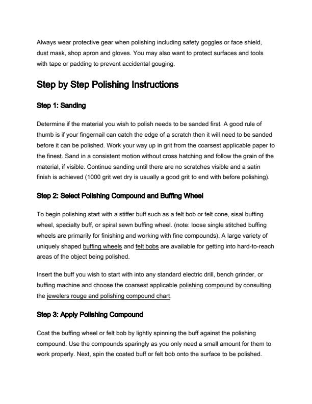 Page 4 – Material and Metallurgy: Finishing Processes Notes Module 1 – Kenyaplex