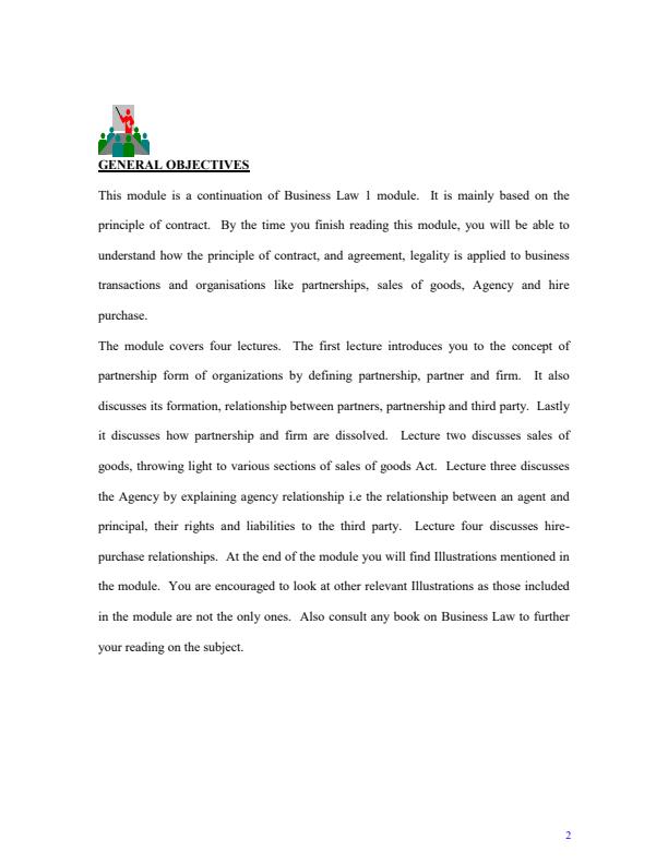 Page 1 – BBA 302: Business Law II Notes – Kenyaplex