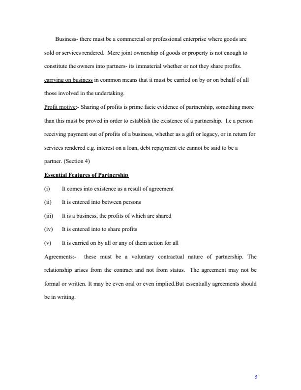 Page 4 – BBA 302: Business Law II Notes – Kenyaplex