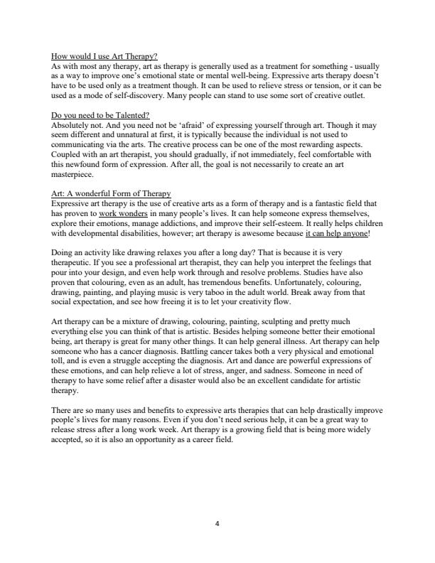 Page 4 – ATM 208: performing arts therapy notes 2nd year – Kenyaplex