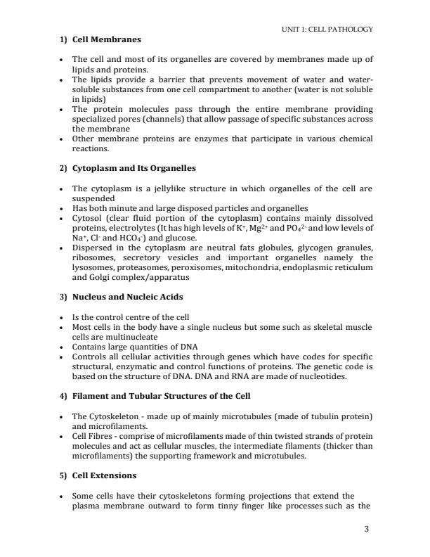 Page 3 – Cell Pathology Notes – Kenyaplex