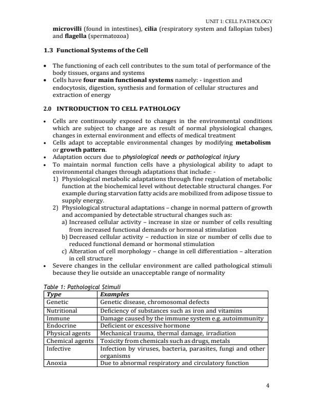 Page 4 – Cell Pathology Notes – Kenyaplex