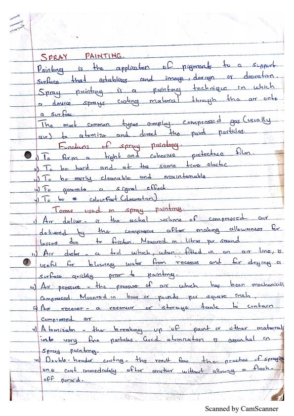 Page 1 – Spray Painting Motes – Kenyaplex