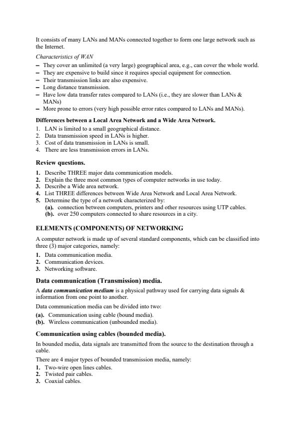 Page 2 – Notes on Types of Computer Networks – Kenyaplex