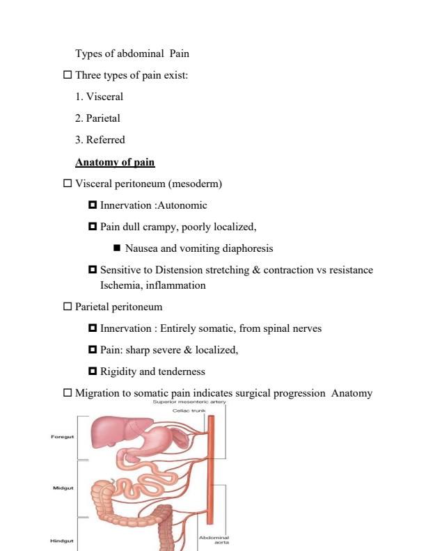 Page 2 – The Acute Abdomen Nursing Notes – Kenyaplex