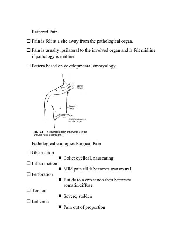 Page 3 – The Acute Abdomen Nursing Notes – Kenyaplex