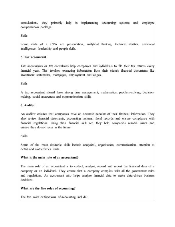 Page 3 – Diploma in Project Management: Financial Accounting Notes – Kenyaplex