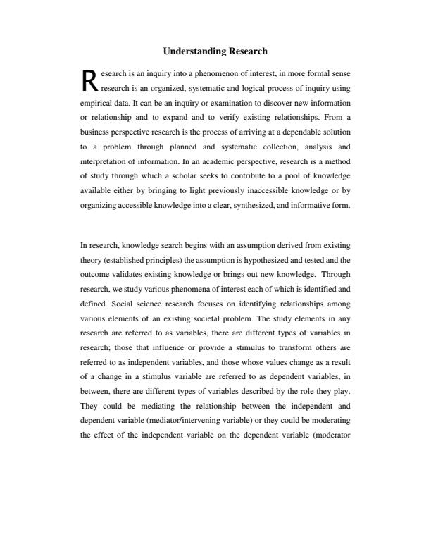 Page 2 – Research Methodology and Proposal Writing guide – Kenyaplex