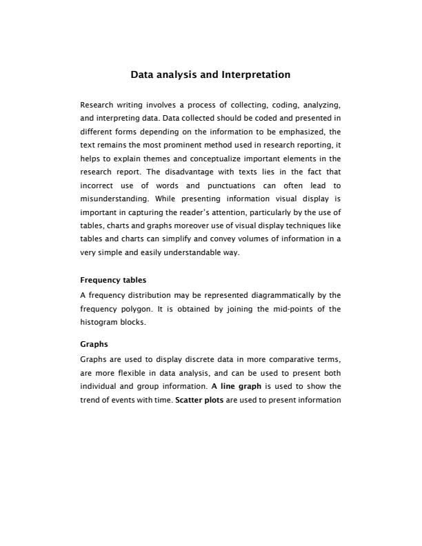 Page 3 – Data Analysis and Research Reporting: A Practical Guide  – Kenyaplex