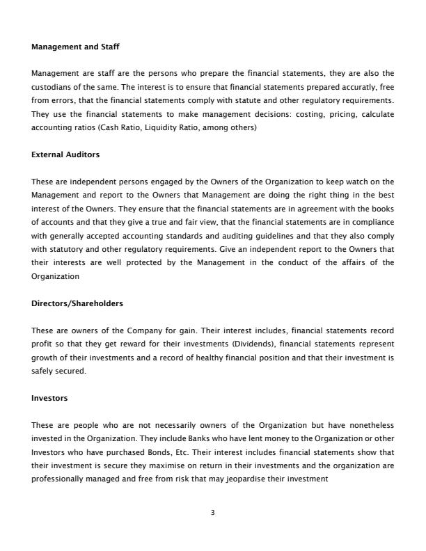 Page 3 – Computerized Accounting Notes – Kenyaplex