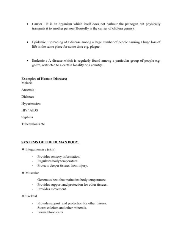 Page 3 – Medical Pathology I Notes – Kenyaplex