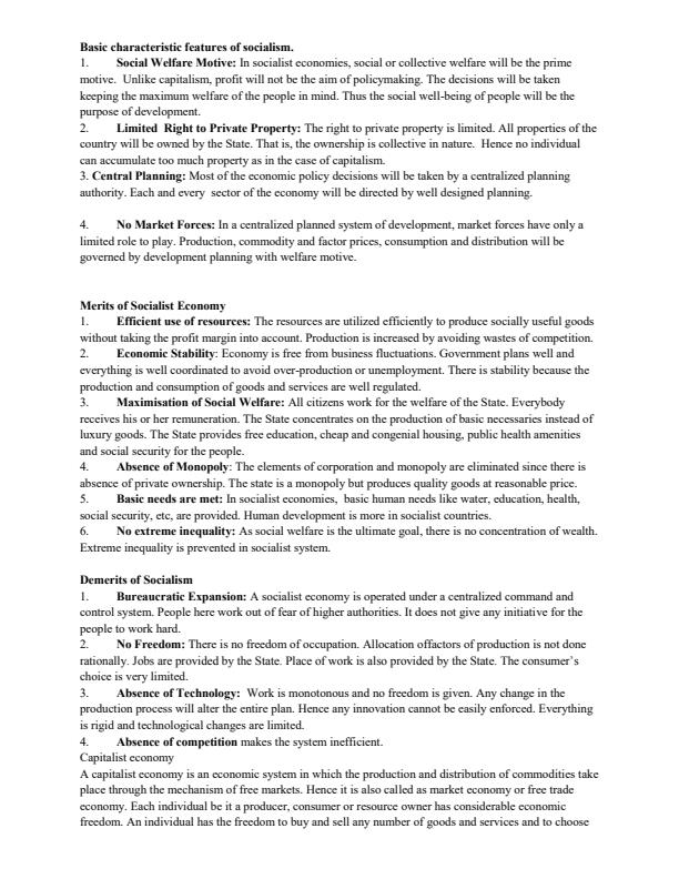 Page 3 – Agricultural Economics Notes (Certificate in General Agriculture) – Kenyaplex