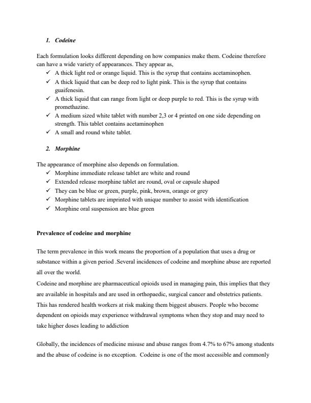 Page 2 – EGC 412: Counselling for Drug and Substance Abuse – Kenyaplex