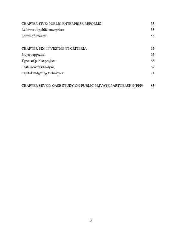 Page 2 – EAE 404: Economics of Public Enterprises Notes – Kenyaplex