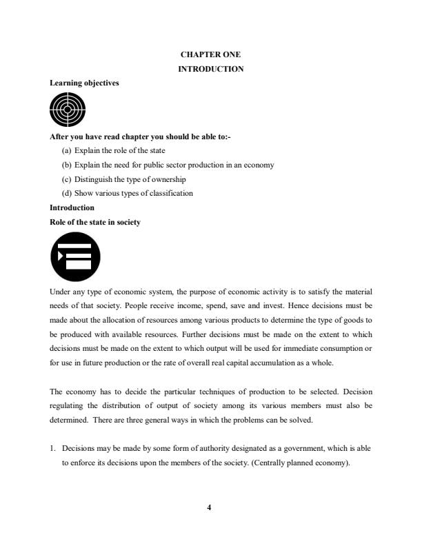 Page 3 – EAE 404: Economics of Public Enterprises Notes – Kenyaplex