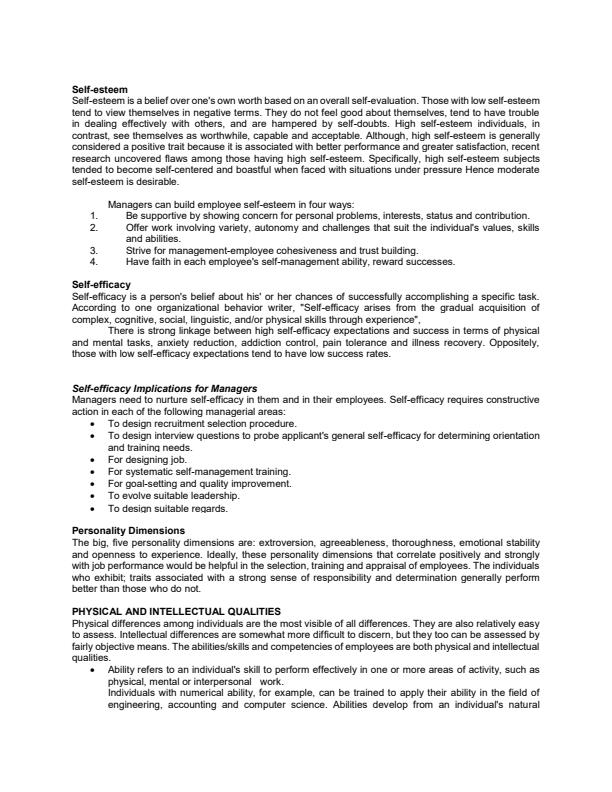 Page 3 – BBA 422: Industrial Psychology Notes – Kenyaplex