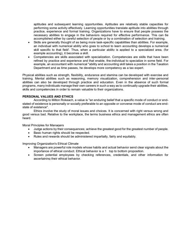 Page 4 – BBA 422: Industrial Psychology Notes – Kenyaplex