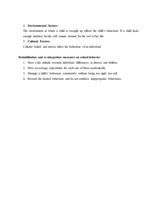 Page 3 – Social Rehabilitation and Reintegration Notes for Diploma in Community Development – Kenyaplex