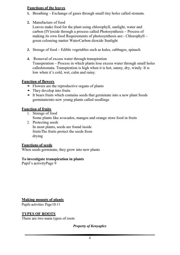 2024 Grade 6 Science And Technology Lesson Notes Term 1 11574 2024 grade 6 science and technology lesson notes term 1 11574