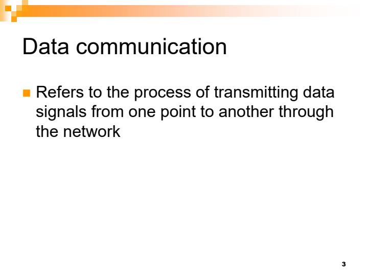 Page 3 – Form 4 Computer Studies Notes Chapter 1 - Introduction to Networking and Data Communication – Kenyaplex
