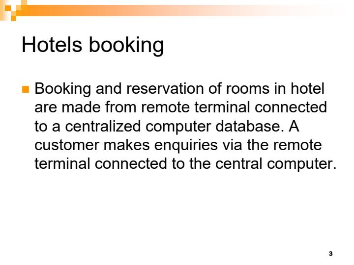 Page 3 – Form 4 Computer Studies Chapter 2 - Application Areas of Information and Communication Technology (ICT) Notes – Kenyaplex
